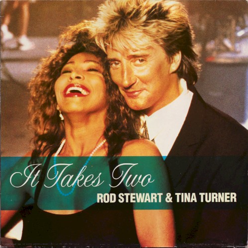 Rod Stewart & Tina Turner